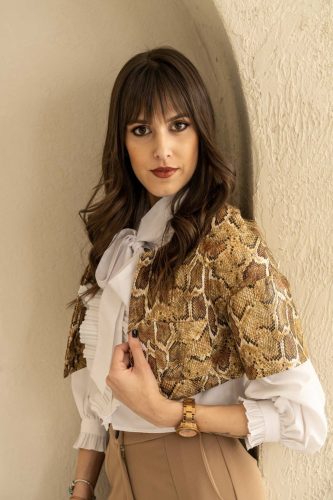 Snake bolero