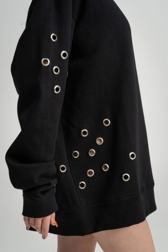 Ringlets oversize pulóver 